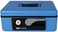 Caja Metálica p/Dinero 19×15×8cm Printaform® CD9703 [Pieza]