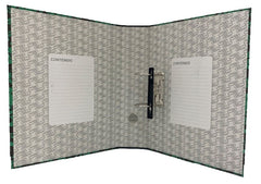 Registrador 2 argollas Economico 2" Verde Oficio Printaform® [Pieza] 7501742193294 2