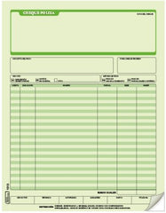 Block Póliza Cheques paquete c/3 25 Juegos Carta Printaform® B-1013 7501742101183