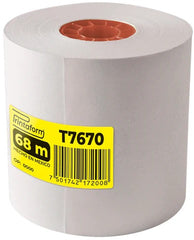 Rollo Papel Térmico 76×68m Printaform® T7670 [Rollo] 7501742172008