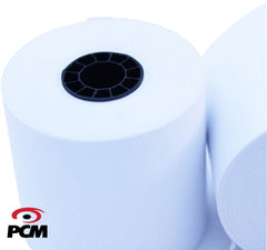 Rollo Papel Térmico 80×70mm PCM® T8070C50 [Rollo] 7501091620717 2