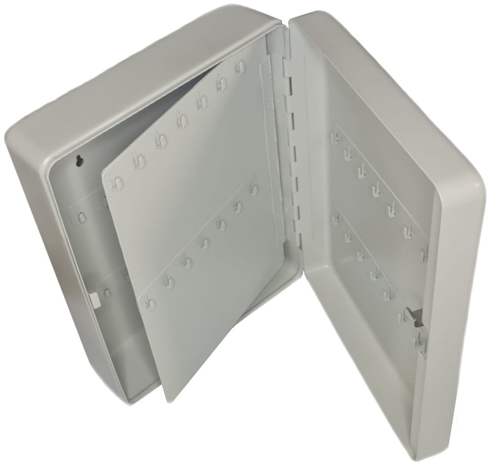 Caja Metálica p/Llaves Porta Llaves p/70 31×24×10cm Printaform® SR-K012A [Pieza] 7501742115609 2