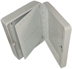 Caja Metálica p/Llaves Porta Llaves p/70 31×24×10cm Printaform® SR-K012A [Pieza] 7501742115609 2