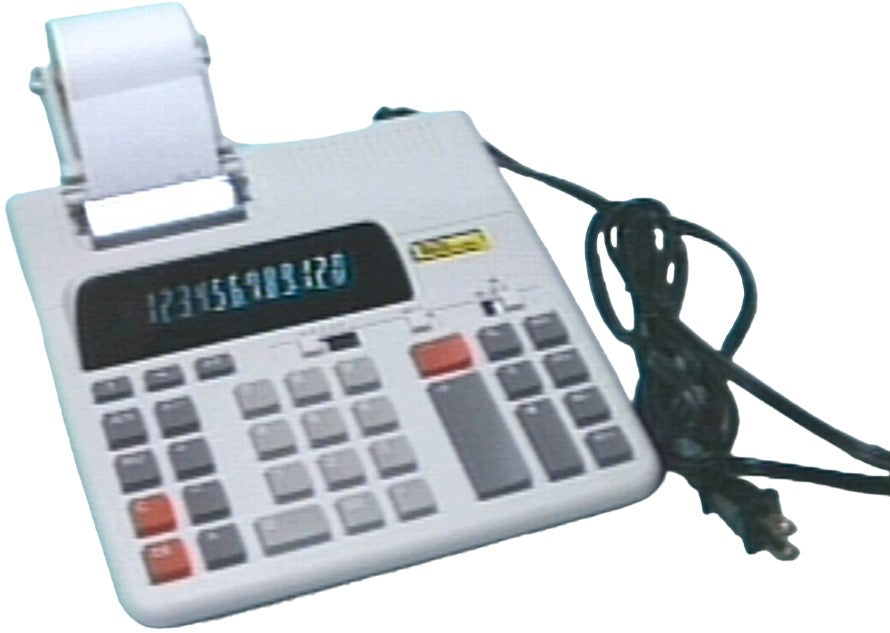 Calculadora c/Impresora AC 12 Dígitos Printaform® 1422 [Pieza] 7501742150051
