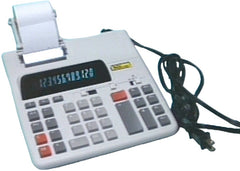 Calculadora c/Impresora AC 12 Dígitos Printaform® 1422 [Pieza] 7501742150051