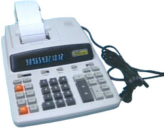 Calculadora c/Impresora AC 12 Dígitos Printaform® 1444 [Pieza]