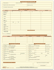 Block Solicitud de Empleo 25 hojas x bloc Carta Printaform® B-2002 [Pieza] 7501742105044 2