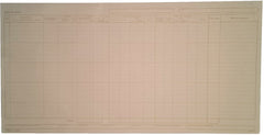 Block Lista de Raya r 25 hojas 54.7×28cm Printaform® B-2021 [Pieza]