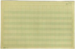 Block Columnas Auditoria 16 50 hojas 43×28cm Printaform® B-3116 [Pieza]