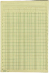 Block Columnas Auditoria 8 50 hojas Oficio Printaform® B-3308 [Pieza]