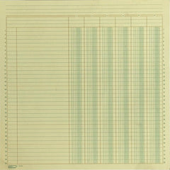 Block Columnas con Concepto 6 50 hojas 28×28 Printaform® B-3406 [Pieza]