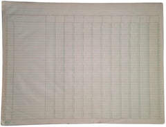 Block Columnas con Concepto 12 50 hojas DobleOfici Printaform® B-3612 [Pieza] 2