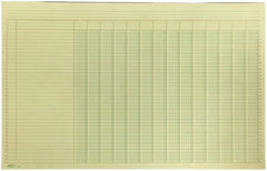 Block Columnas con Concepto 14 50 hojas 50.5×32cm Printaform® B-3614 [Pieza]