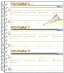 Block Recados Fonomatico 150 recados 50 hojas 18½×15½cm Printaform® B-7201 [Pieza] 7501742108014