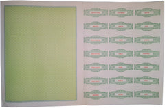 Block Auxiliar Acciones paquete 10 hojas DobleCarta Printaform® B-8501 [Pieza] 2