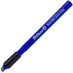 Borrador tipo Lápiz p/Tinta T Azul Pelikan® 20410 [Pieza] 7501015213261