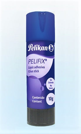 Adhesivo tipo Lápiz Pelifix Blanco 9g Pelikan® 51000 Pieza 40127378 01