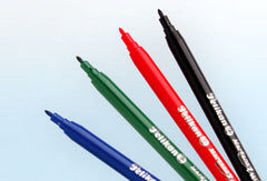 Marcador base Agua Markana 3030 Verde Pelikan® [Pieza]