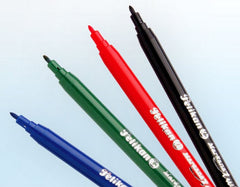 Marcador base Agua Markana 3030 Negro Pelikan® [Pieza]