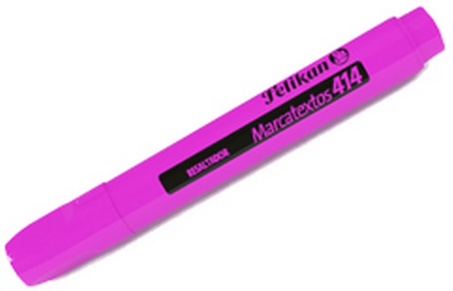Marcador Textos 414 Rosa Neón Pelikan® 30160001 [Pieza] 7501015213544 Imagen principal del producto