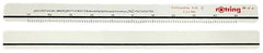Regleta 080 Rotring® [Pieza]