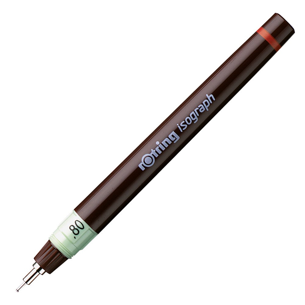 Estilógrafo Isograph F 0.80 rOtring® Pieza 01