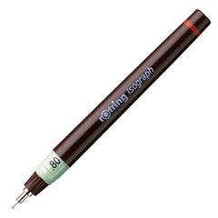 Estilógrafo Isograph F 0.80 rOtring® Pieza 01