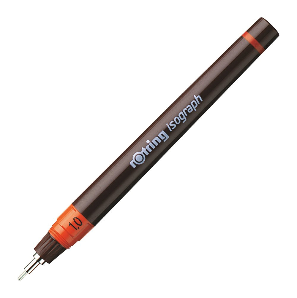 Estilógrafo Isograph F 1.00 rOtring® Pieza 4006856151169 01