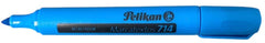 Marcador Textos 714 Azul Neón Pelikan® 30165008 [Pieza] 7501015214022