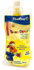 Pintura Digital Pelikan 200ml Amarillo Pelikan® 50215 [Pieza] 7501015226322