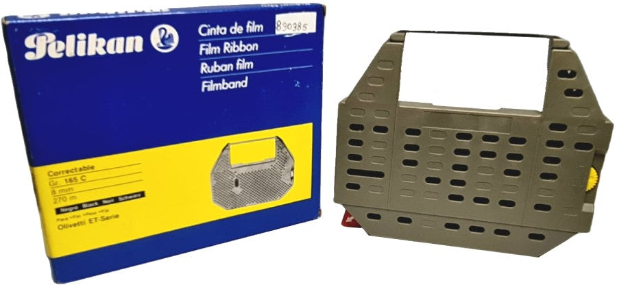 Cinta p/Máquina Olivetti ET Serie 165-C Pelikan® [Pieza]