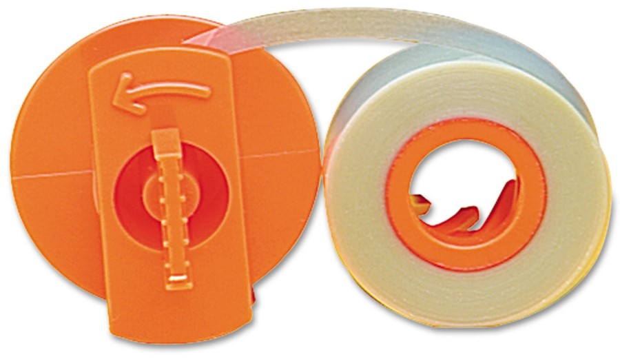 Cinta Corrector p/Máquina Lift Off 141 Naranja c/5 Pelikan® [Caja]