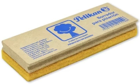 Borrador p/Pizarrón Sin Madera Pelikan® 01700110 [Pieza] 7501015211106