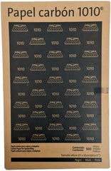 Papel Carbón 1010 c/100 Negro Oficio Pelikan® [Caja] 7501015207529
