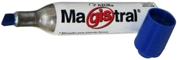 Marcador p/Pizarrón Magistral Aluminio AZOR® [Pieza] Imagen secundaria del producto
