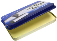 Cojín p/Sellos Metálico Nº1 Seco Mediano AZOR® 1ST [Pieza] 7501428700129