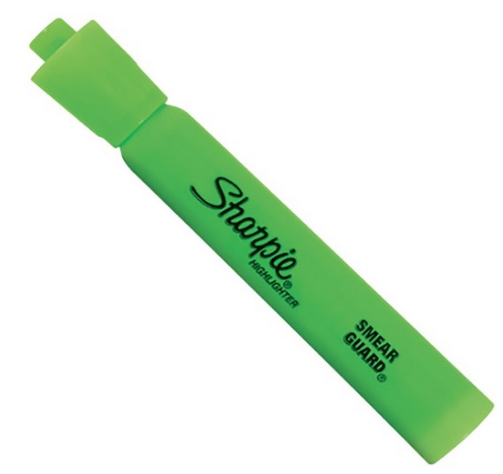 Marcador Textos Accent Major Verde Neón Proesa® [Pieza] 7501030644033