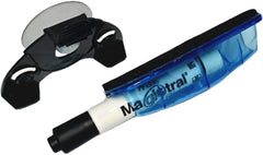Marcador p/Pizarrón c/Borrador y base Negro Est.c/1 AZOR® 835NE [Pieza] 7501428701478
