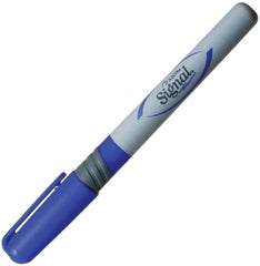 Marcador Permanente Signal® Fino Azul AZOR® 30003 Pieza 7501428700433 01