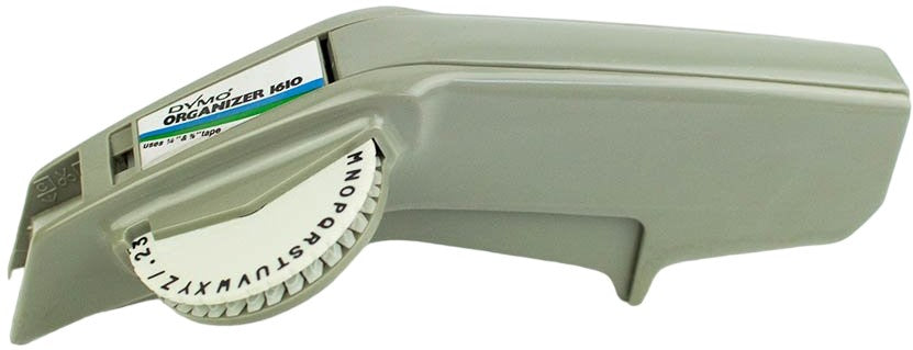 Rotulador Manual Secretarial Dymo® 1610-03 [Pieza] 7501428706046