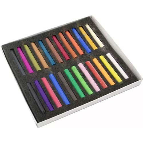 Gis p/arte Pastel Seco Colores Est.c/24 Stafford® DAD0501 [Estuche] 7501449704380 2