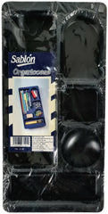 Organizador Escritorio Organicosas Negro Sablón® 3145NE [Pieza] 7501434631455
