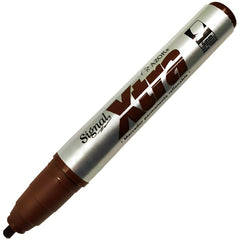 Marcador Permanente Signal® Xtra® Café AZOR® 40007 Pieza 7501428701218 01