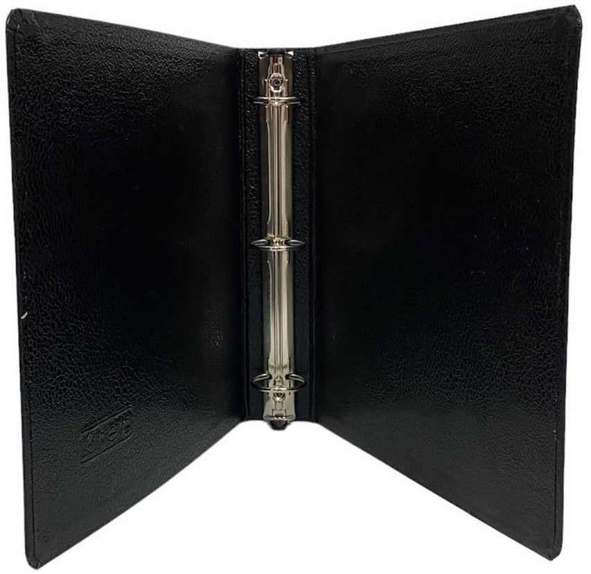 Carpeta 3 Argollas "O" Keratol 1½" Negro Carta AZOR® 86-681 [Pieza] 7501428704639 2