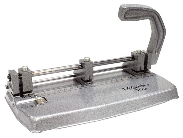 Perforadora Triple Carta Pegaso® 300 [Pieza] 7501434710075