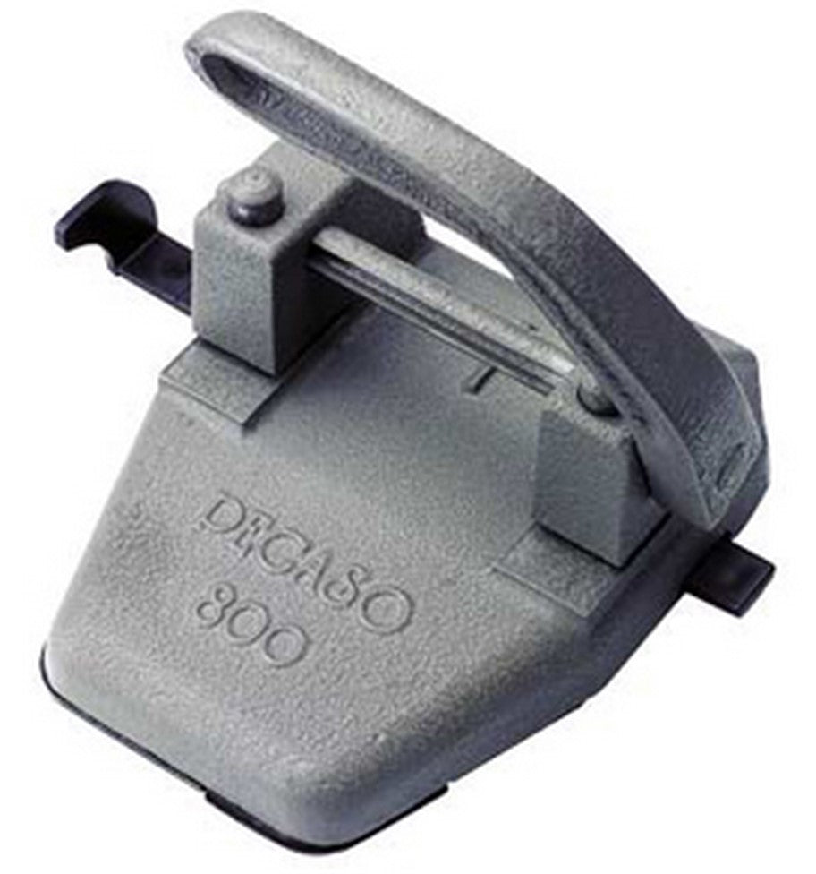 Perforadora Doble Fierro Fundido 8cm Pegaso® 800 [Pieza] 7501434710044