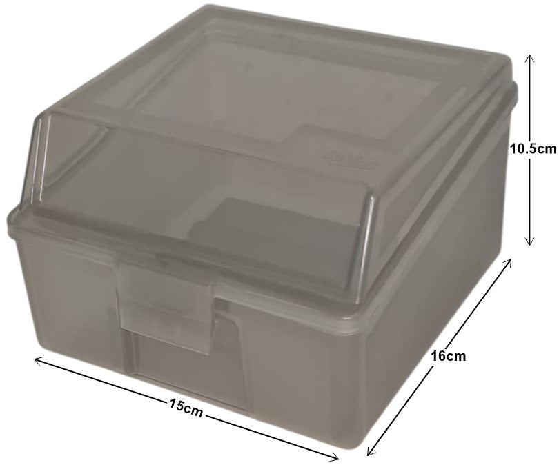 Tarjetero Organizador Acrílico Kardex 3×5"-15 Sablón® 3515 [Pieza] 7501434635156 Imagen principal del producto
