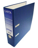 Registrador 2 argollas Color 2" Azul Carta Lefort® A-1130 Pieza 7501434711300