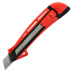 Cuchilla Retráctil Plástico Grande18mm Corty® 5025 [Pieza] 7501428707036