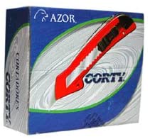 Cuchilla Retráctil Plástico Grande18mm Corty® 5025 [Pieza] 7501428707036 2